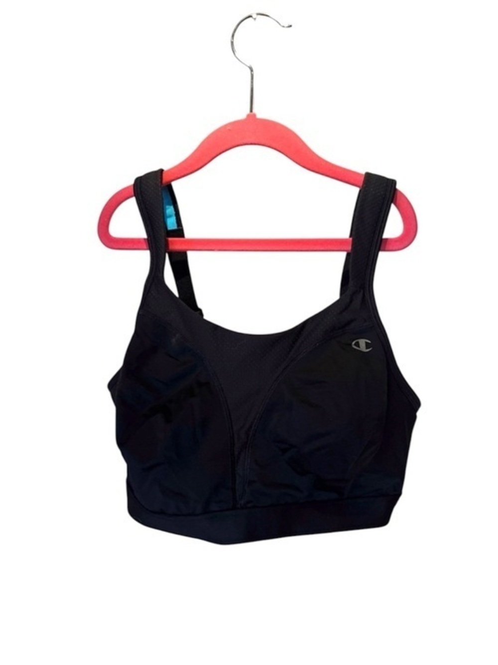 Champion Women’s High Impact Sports Bra Black 34DD